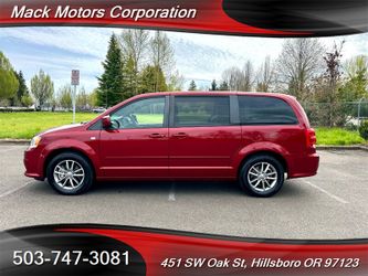 2014 Dodge Grand Caravan SE 30th Anniversary