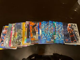 NBA Spurs Knicks Basketball Cards