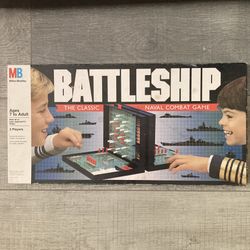 Battleship Game
