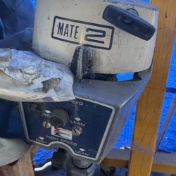 Johnson Evinrude 2hp Outboard 