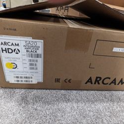 Arcam SA 20 