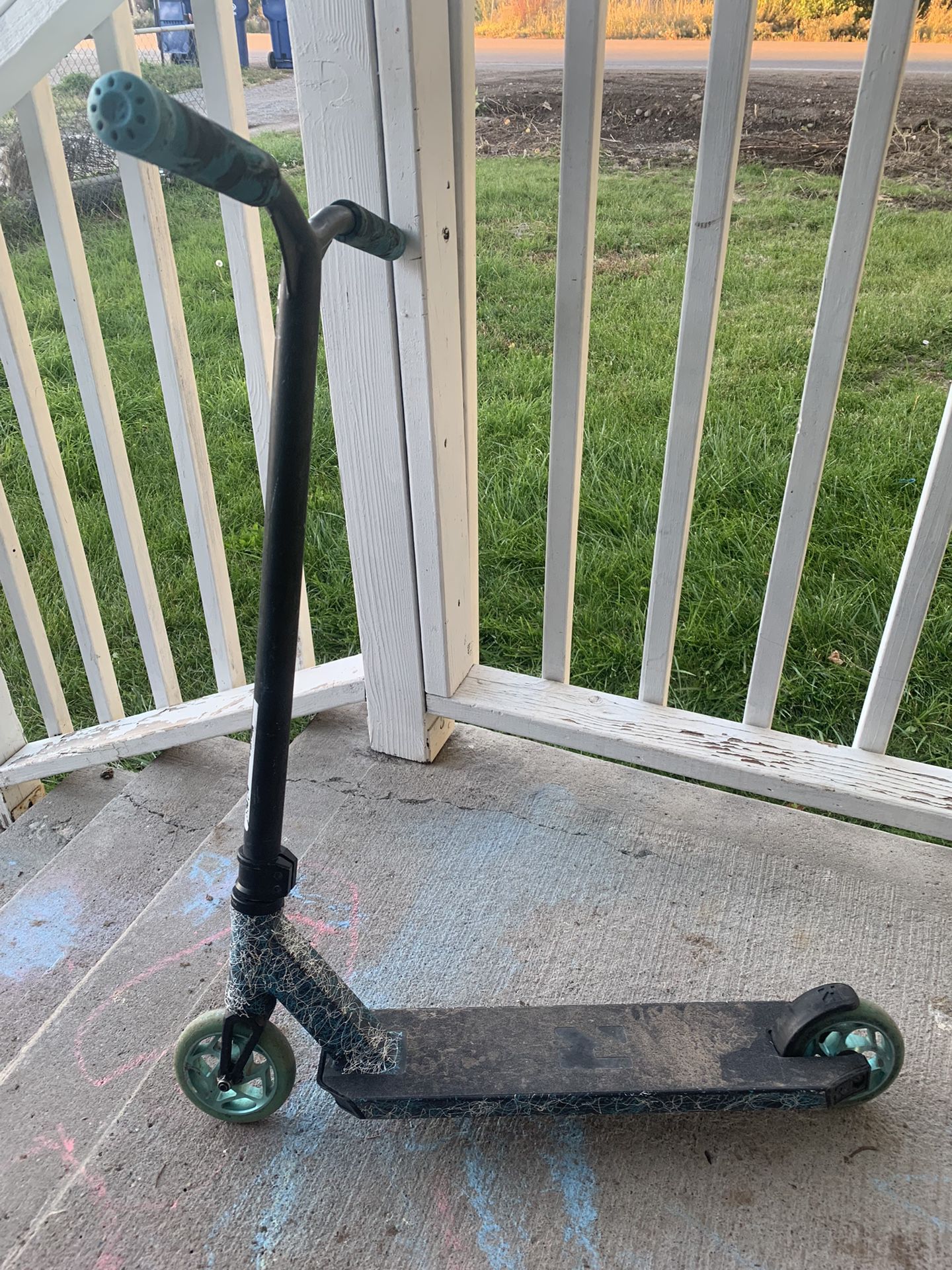 root industries pro scooter