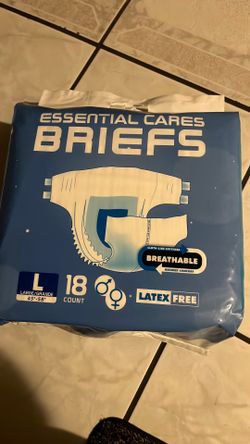 Briefs size L