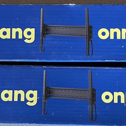 Tilted 47” - 86” Wall Tv Mount