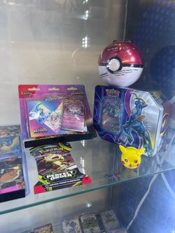 Pokemon cards