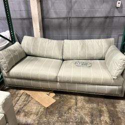 Ethan Allen Sofa Loveseat Couch