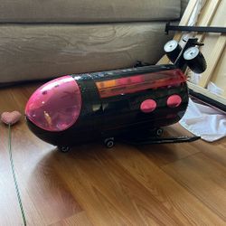 Barbie Airplane 