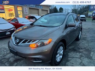 2012 Nissan Murano