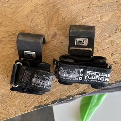 Grip Power Pads For Weightlifting