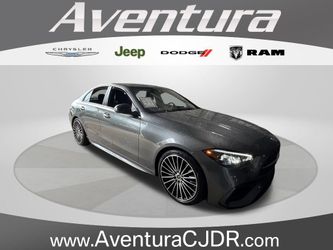 2025 Mercedes-Benz C 300