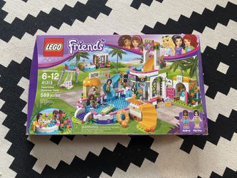 lego friends 41313