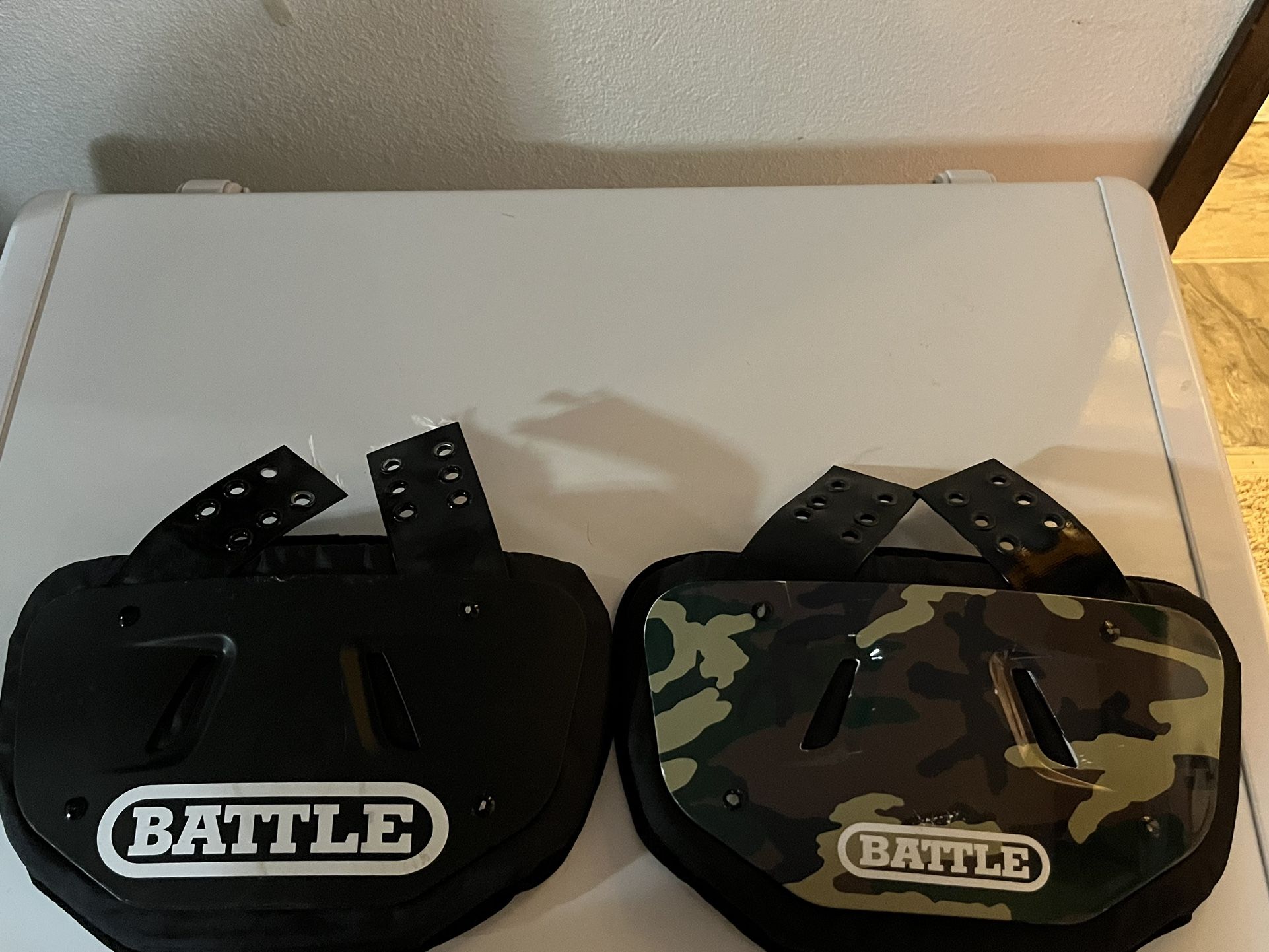 Backplates