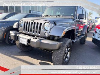 2014 Jeep Wrangler Unlimited