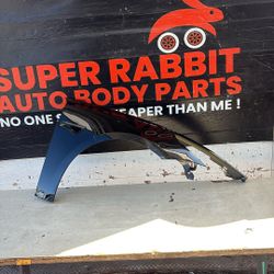 2017 Model 3 Fender Passenger OEM 2023 