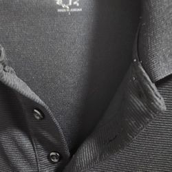 Beverly Hills Polo Club Polo Black L – Short Sleeve Casual Top