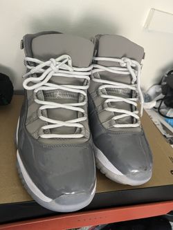 Air Jordan 11 ‘Cool Grey’