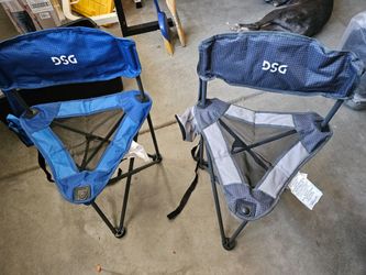 Folding chairs