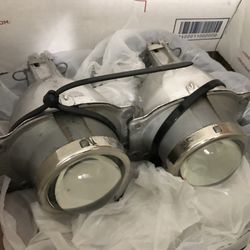 Acura TSX Projectors D2S HID Retrofit 