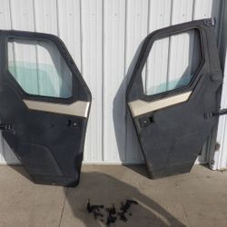 Electric Doors Ranger 900 Xp 2013-2018. 