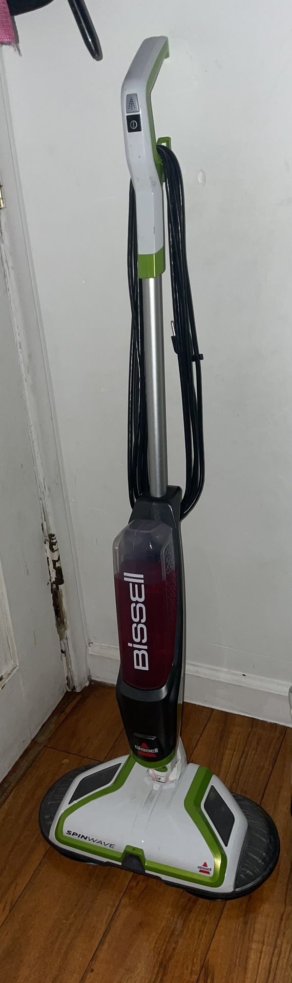 BISSELL SpinWave Hard Floor Spin Mop