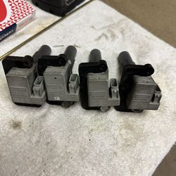 wrx oem coil packs