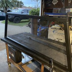 The Truck Protection Rack