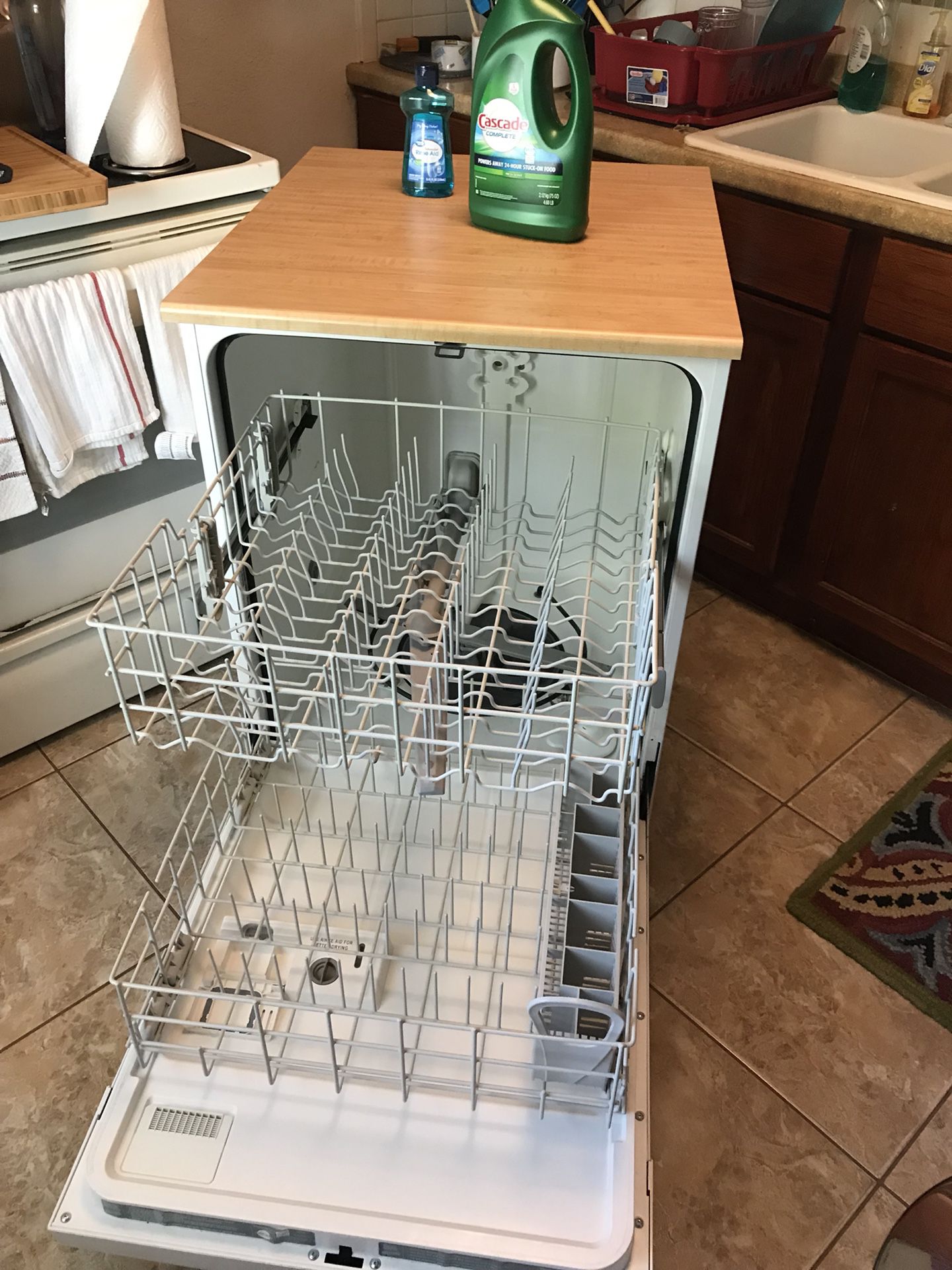 ecozy Portable Countertop Dishwasher - No Hookup Needed for Sale in Odessa,  FL - OfferUp