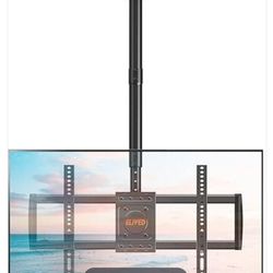 Ceiling/wall tv stand