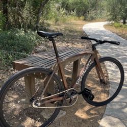 Specialized Fixie Fixed Gear 