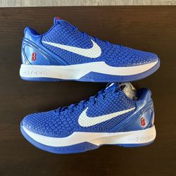 Nike Kobe 6 Protro “Dodgers”
