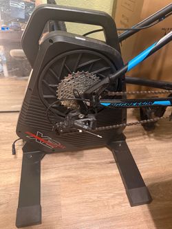 Smart Bike Trainer