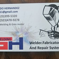 Welding Servise