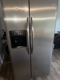 2 door refrigerator