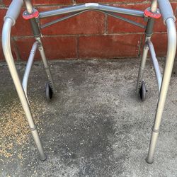 Aluminum Walker