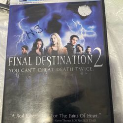 Final Destination 2