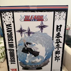 Toshiro Hitsugaya Tsume HQS Statue