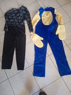 Halloween custom