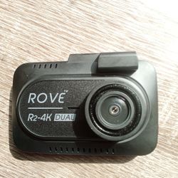 Dash Cam Dual R2-4k