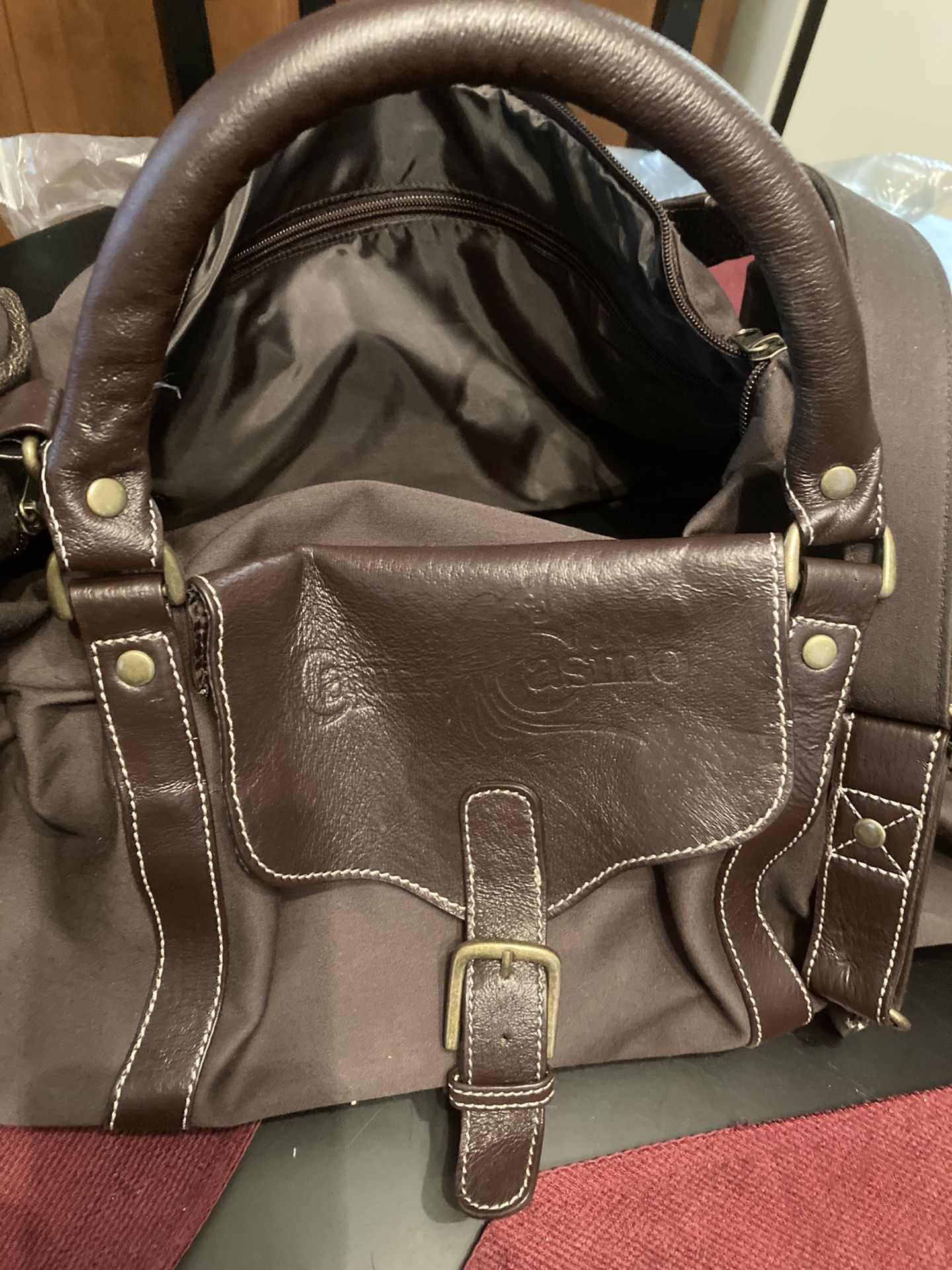 Bags (2) For Gym/Travel