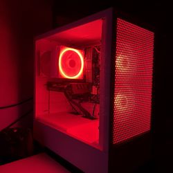 RTX 4060 Gaming PC – 240+ FPS Fortnite / COD Ready