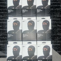 NIKE SKI MASK (Brand New )