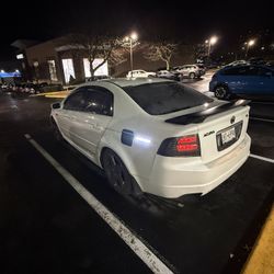 Acura Tl 2006 3.2L Base For Sale