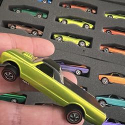 Hotwheels Redlines Custom Fleetside 