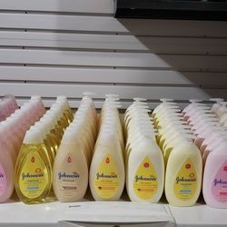 Johnson And Johnson Baby Care