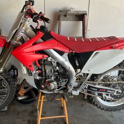 2006 450r