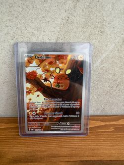 Dedenne IR