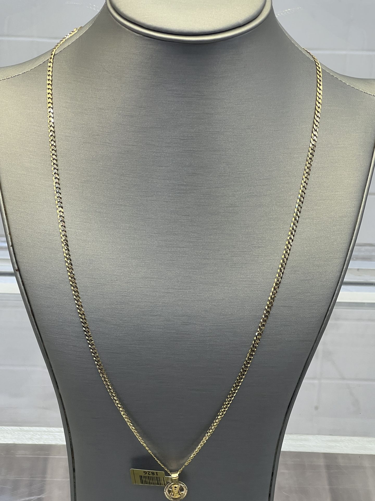 Gold 14k Chain 26 Inch 💰🤑🤑✅