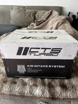 NEW CTS Turbo BMW B46/B48 Intake – 230i 330i 430i – F2X/F3X