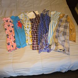 Girls Dresses M/L