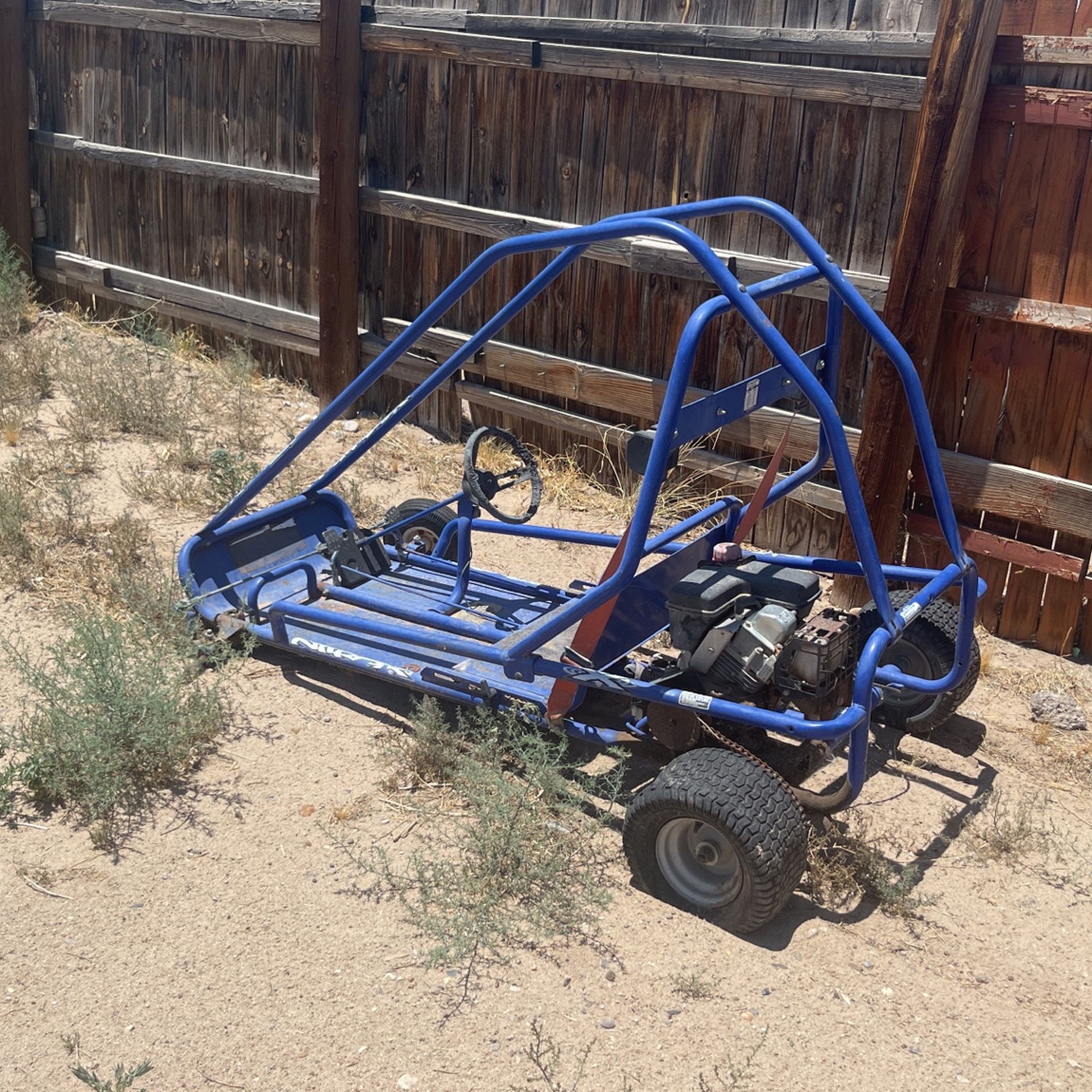 Go Kart